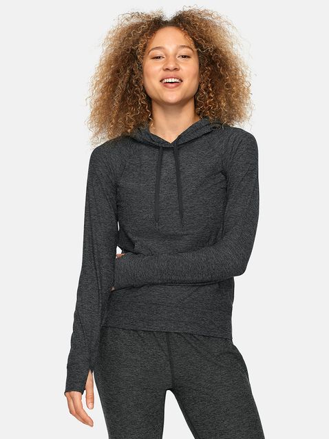 Cloudknit Hoodie by Outdoor Voices, available on outdoorvoices.com for $88 Katy Perry Top SIMILAR PRODUCT