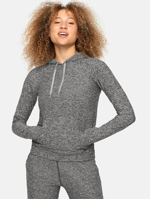Cloudknit Hoodie by Outdoor Voices, available on outdoorvoices.com for $88 Katy Perry Top Exact Product 